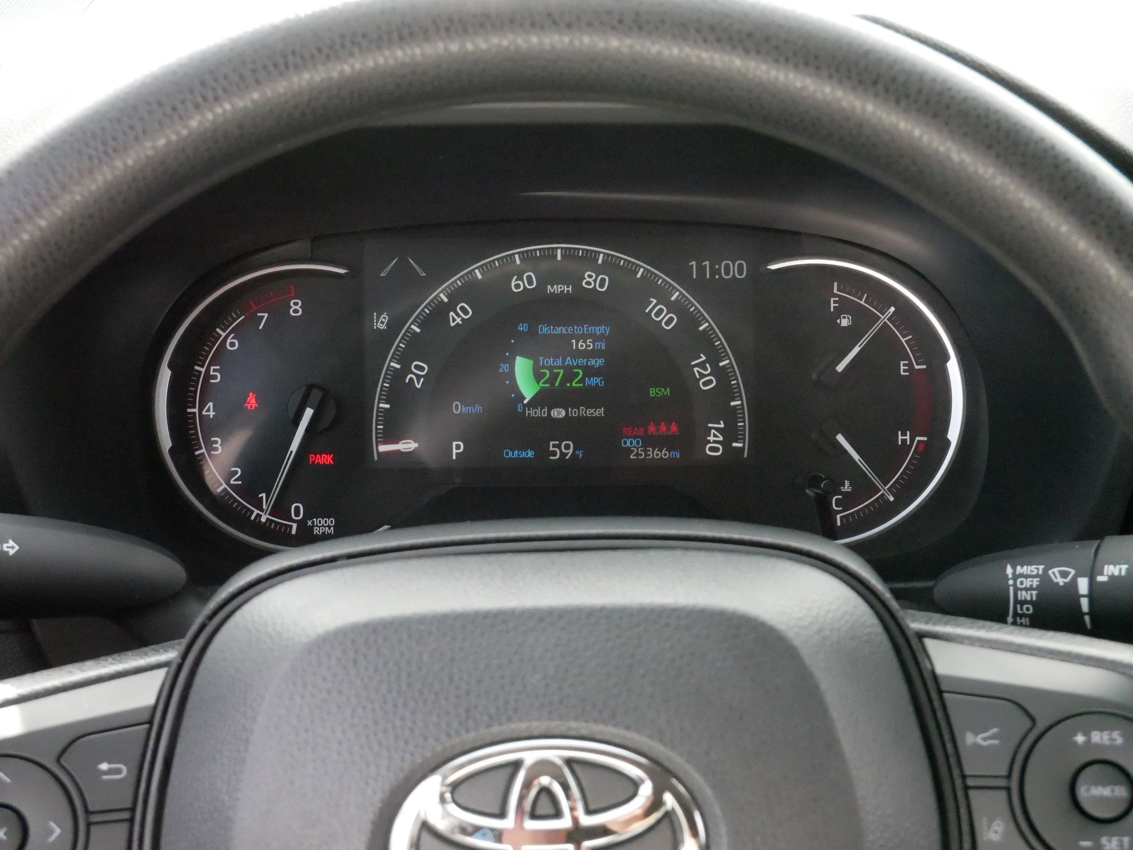 Certified Used 2025 Silver Sky Metallic Toyota XLE image 21
