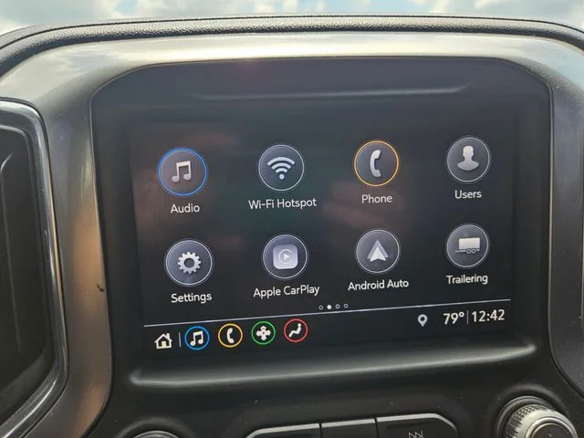 Used 2019 Black Chevrolet RST image 19
