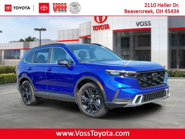 2025 Honda CR-V Hybrid Sport Touring