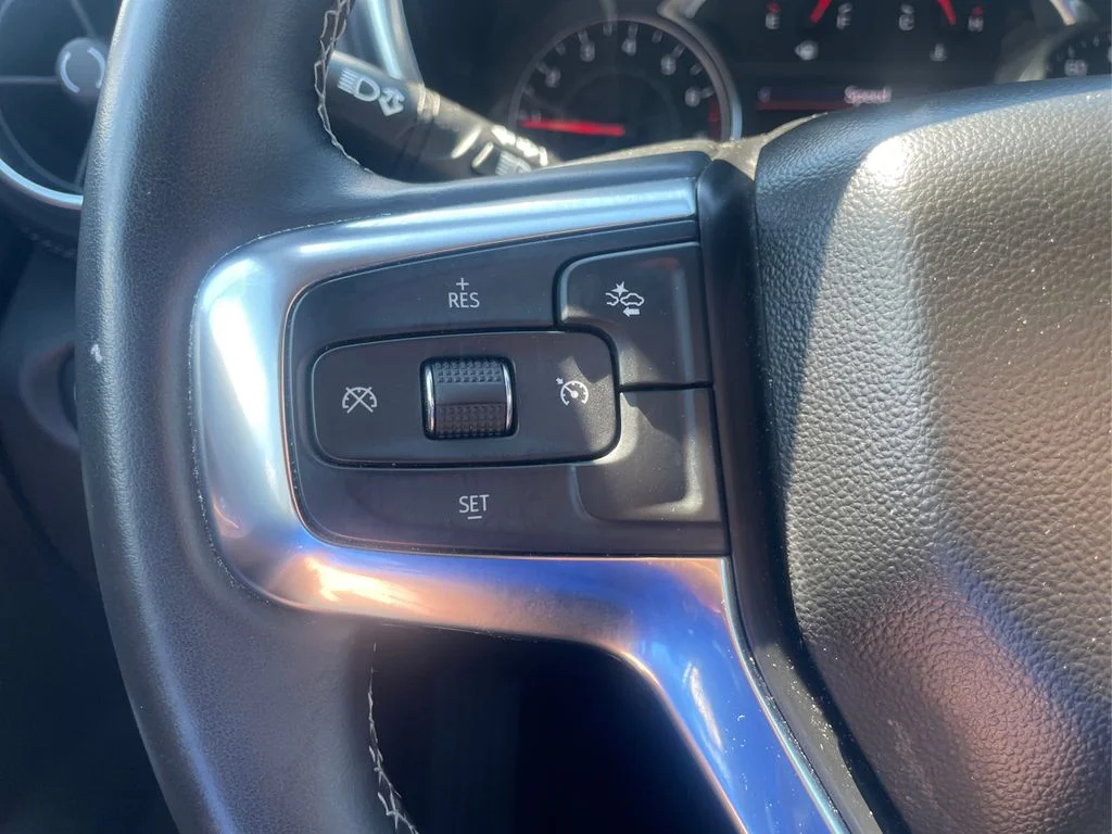 Used 2024 Sterling Gray Metallic Chevrolet LT image 40