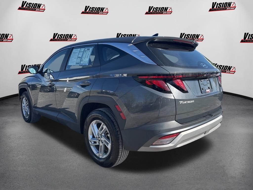Certified Used 2026 Gray Hyundai SE image 7