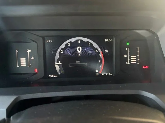 Used 2025 Black Toyota SR image 12