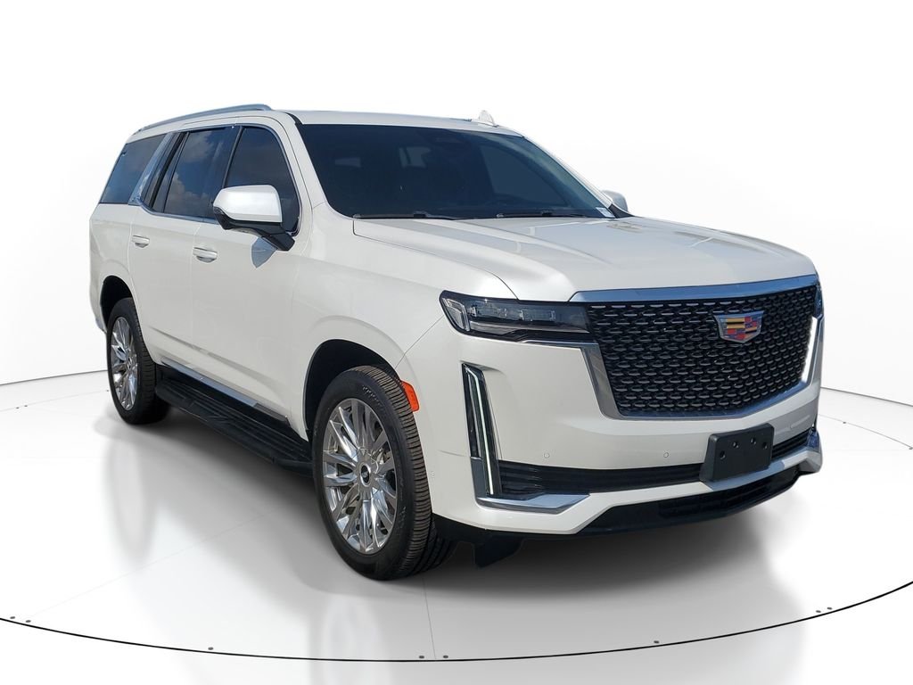 2021 Cadillac Escalade
