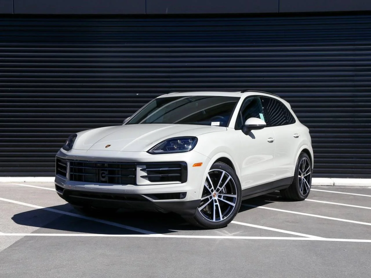 New 2026 Beige Porsche  image 1