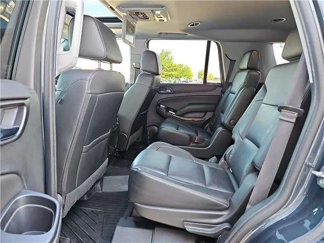 Used 2019 Shadow Gray Met Chevrolet LT 4x4 image 10