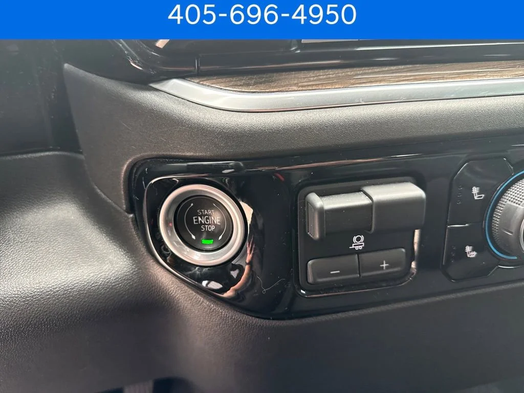 Pre-Owned 2022 Chevrolet Silverado 1500 LT