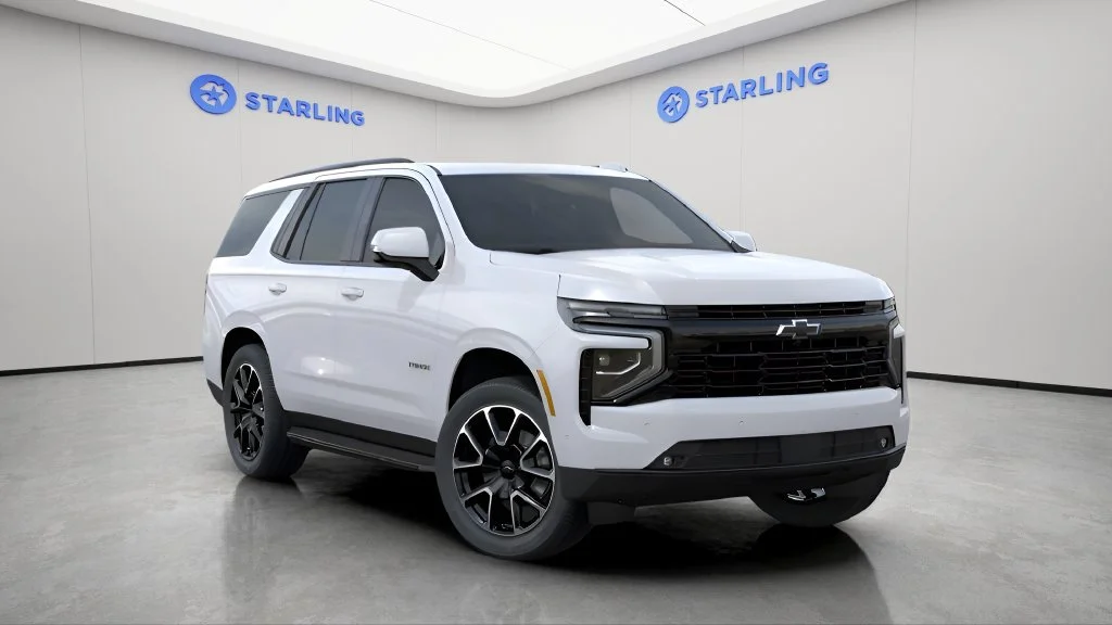 New 2026 Summit White Chevrolet RST image 6