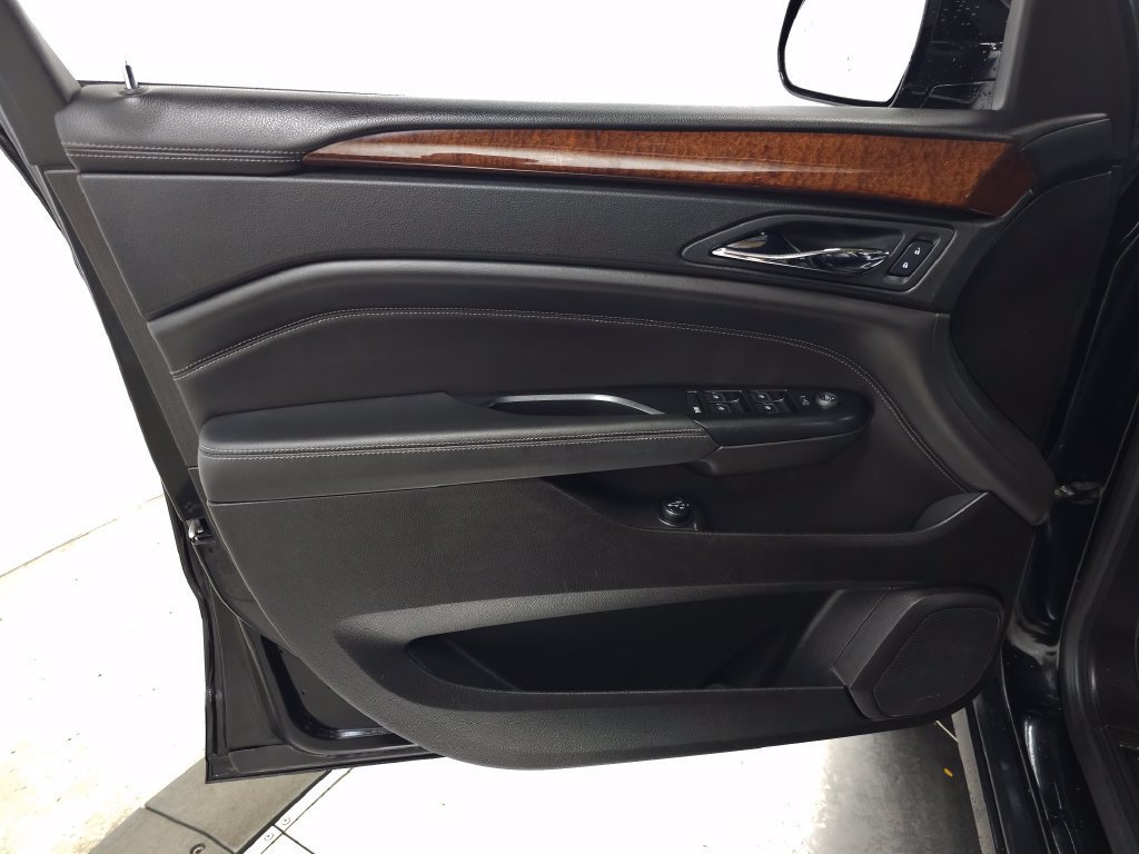 Used 2016 BLACK RAVEN Cadillac Luxury Collection image 12