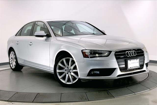 2013 Audi A4 Premium