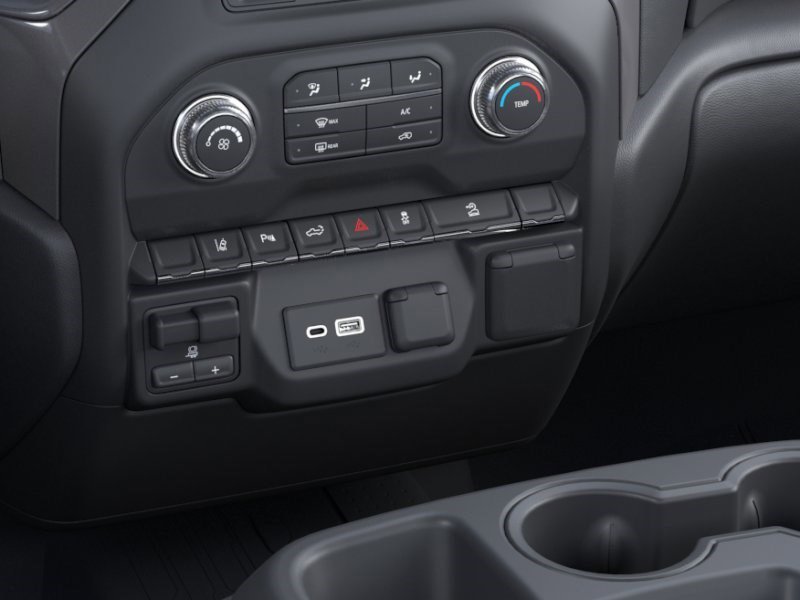 2025 GMC Sierra 2500HD Pro - Photo 23