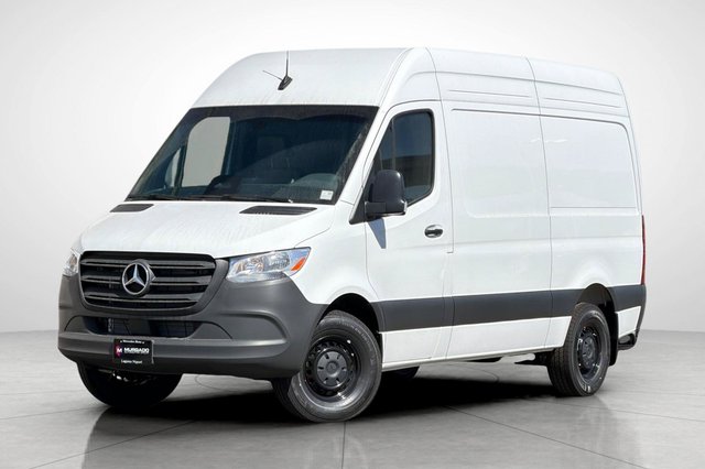 2026 Mercedes-Benz Sprinter 2500 Cargo 144 WB