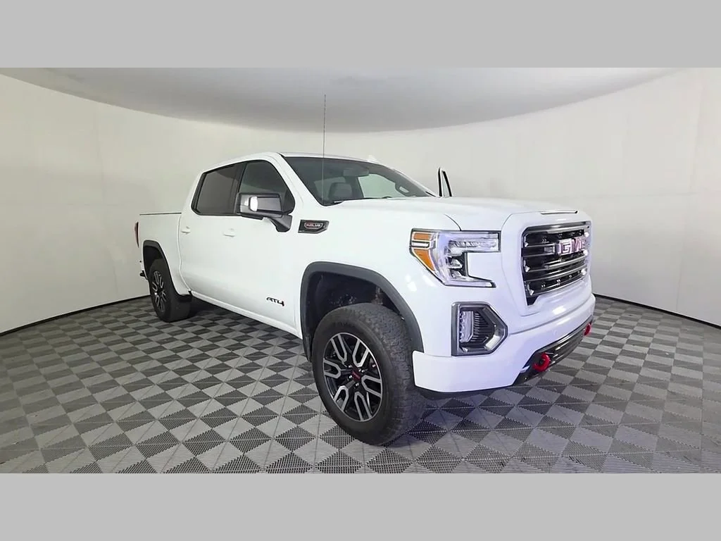 Certified Used 2019 Summit White GMC AT4 image 38