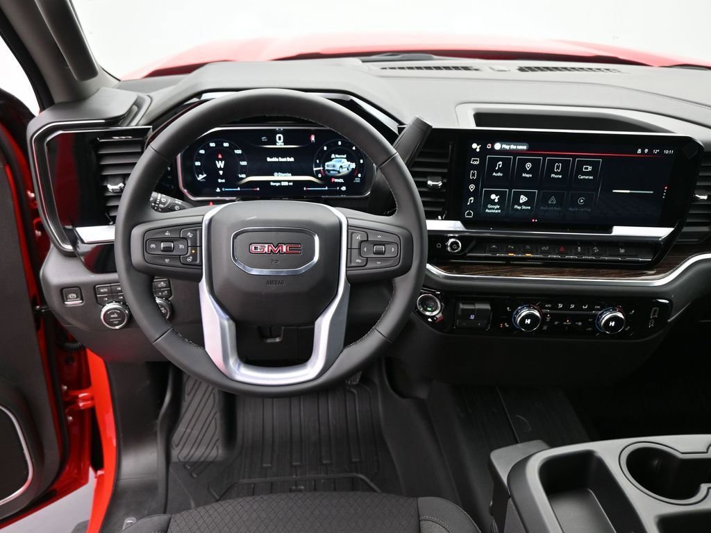 2026 GMC Sierra 1500 SLE - Photo 16