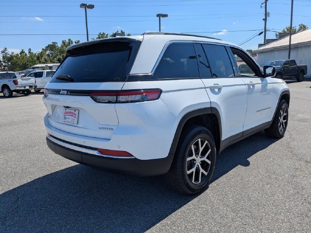 2024 Jeep Grand Cherokee Limited - Photo 4