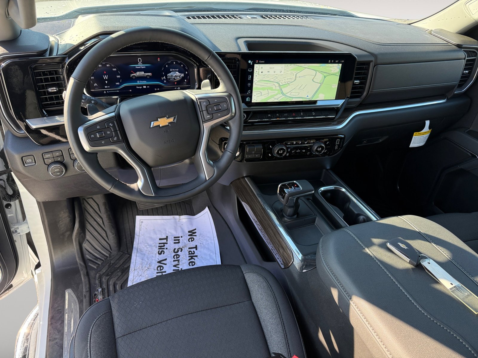 2025 Chevrolet Silverado 1500 LT - Photo 15