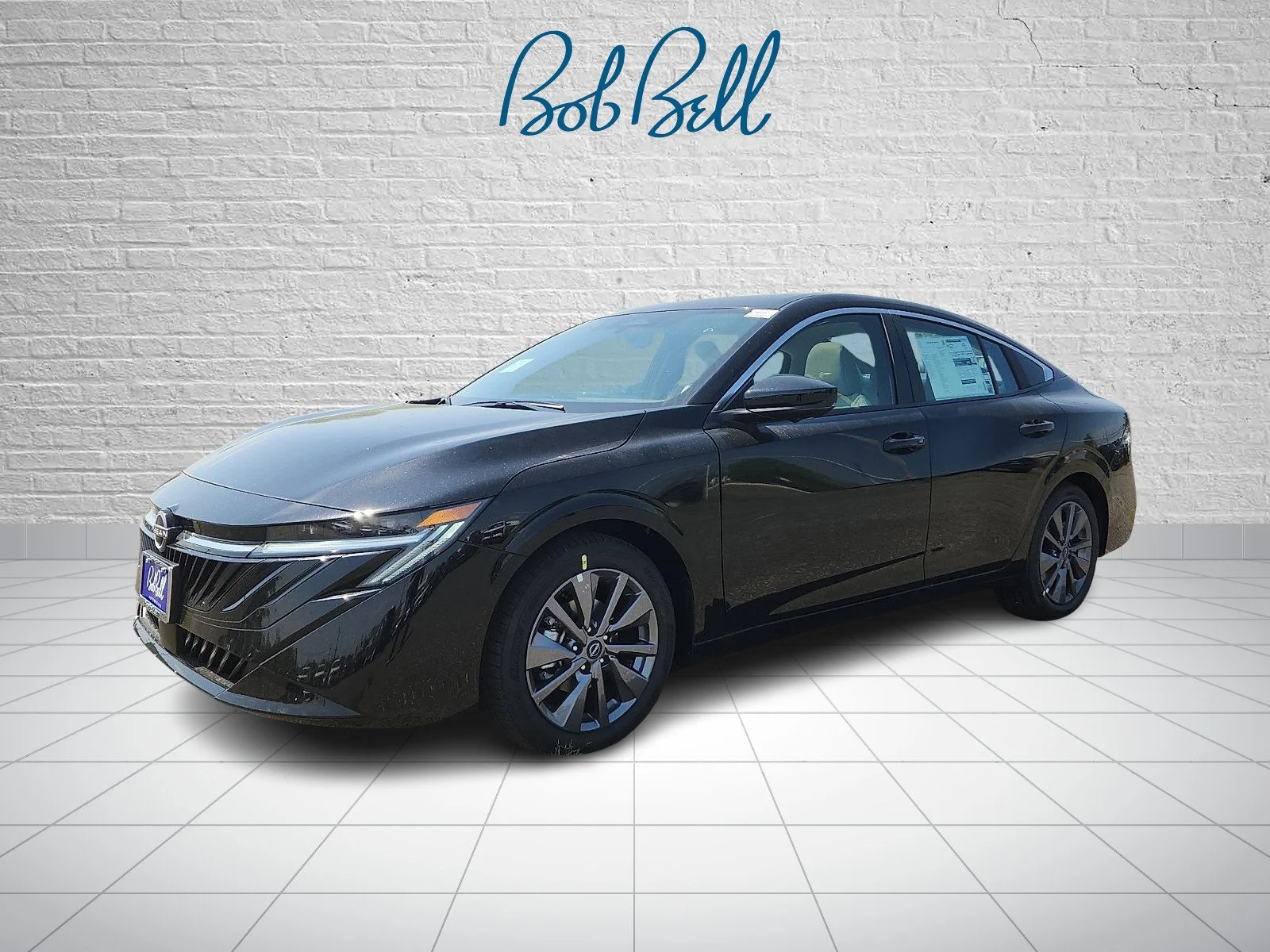 New 2026 Black Nissan SL image 3