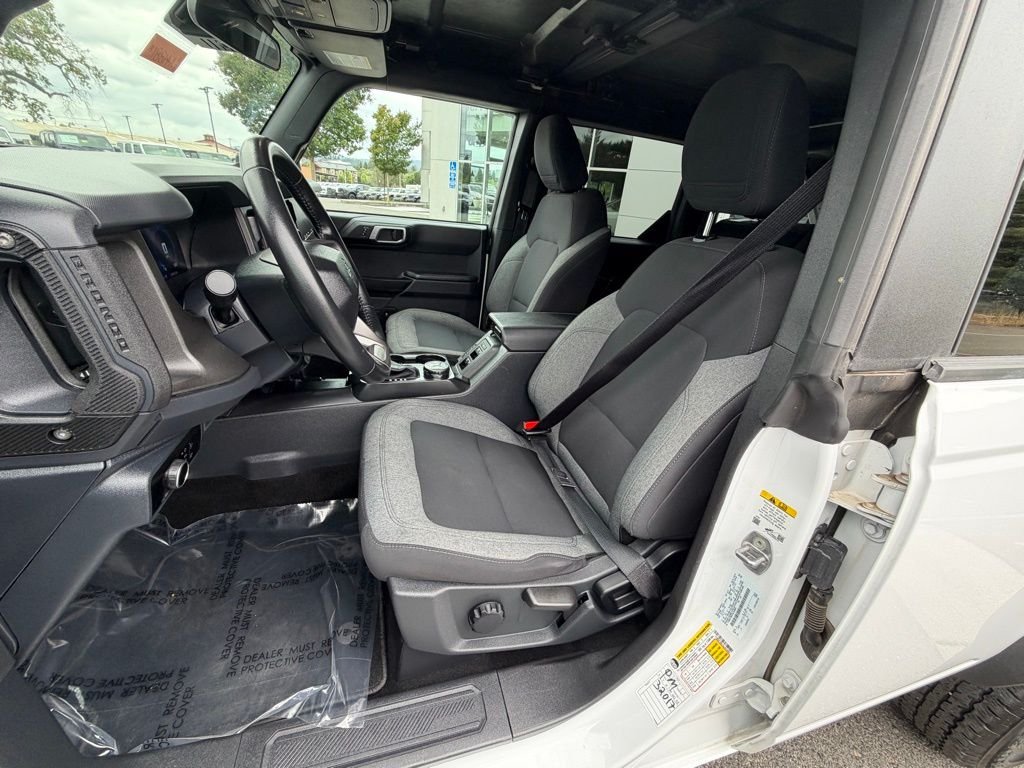 2025 Ford Bronco 4-Door Big Bend - Photo 10