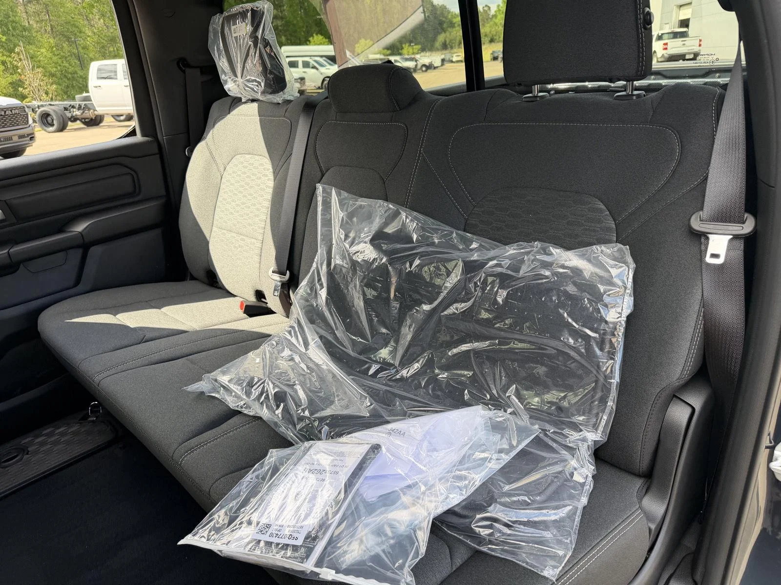 New 2026 Forged Blue Metallic Exterior Paint RAM Express image 18