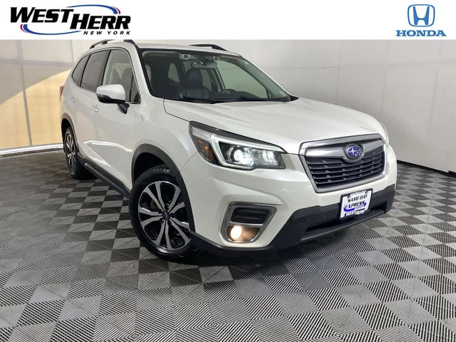 2019 Subaru Forester Limited