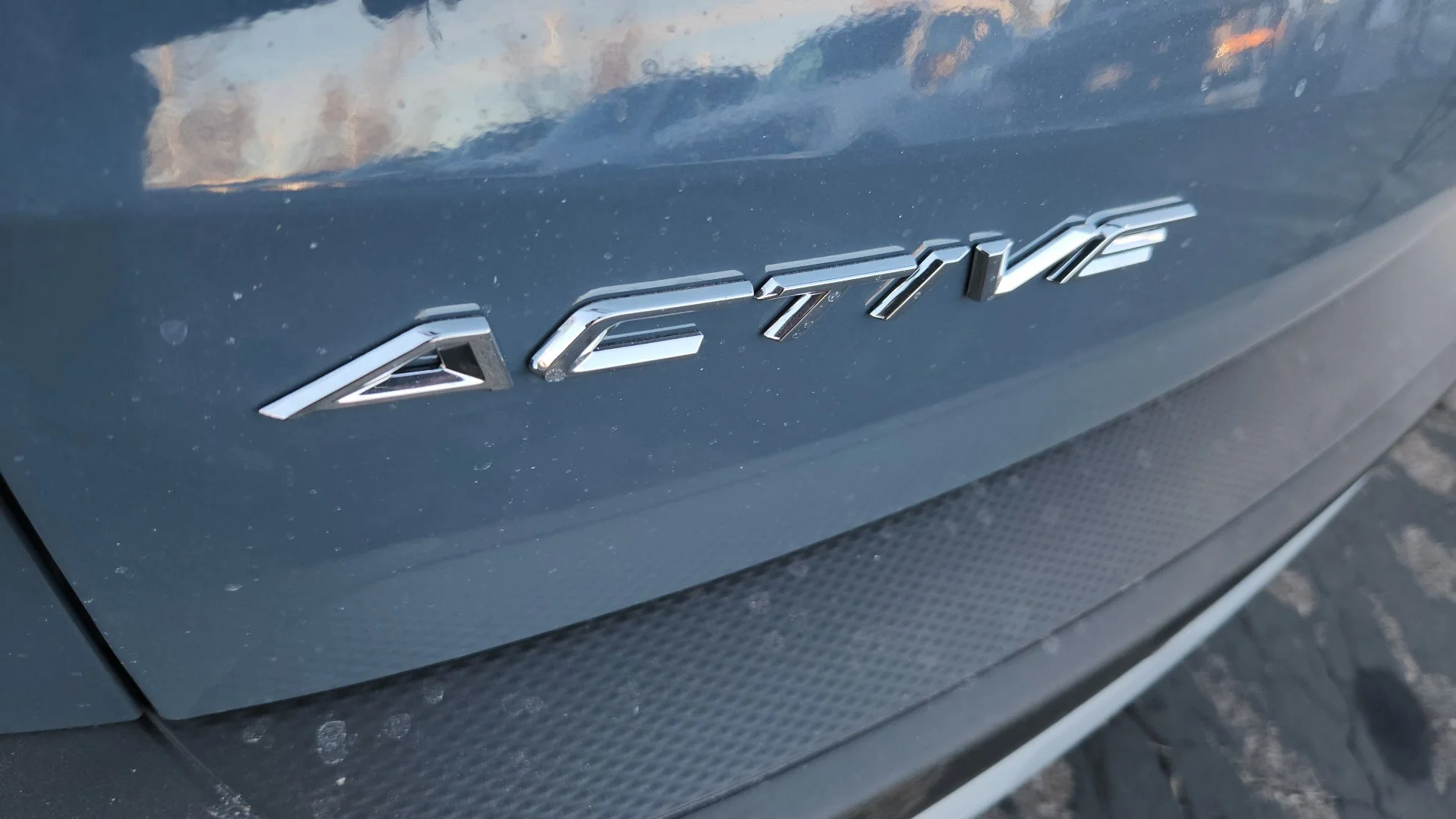 New 2026 Vapor Blue Metallic Ford Active image 21