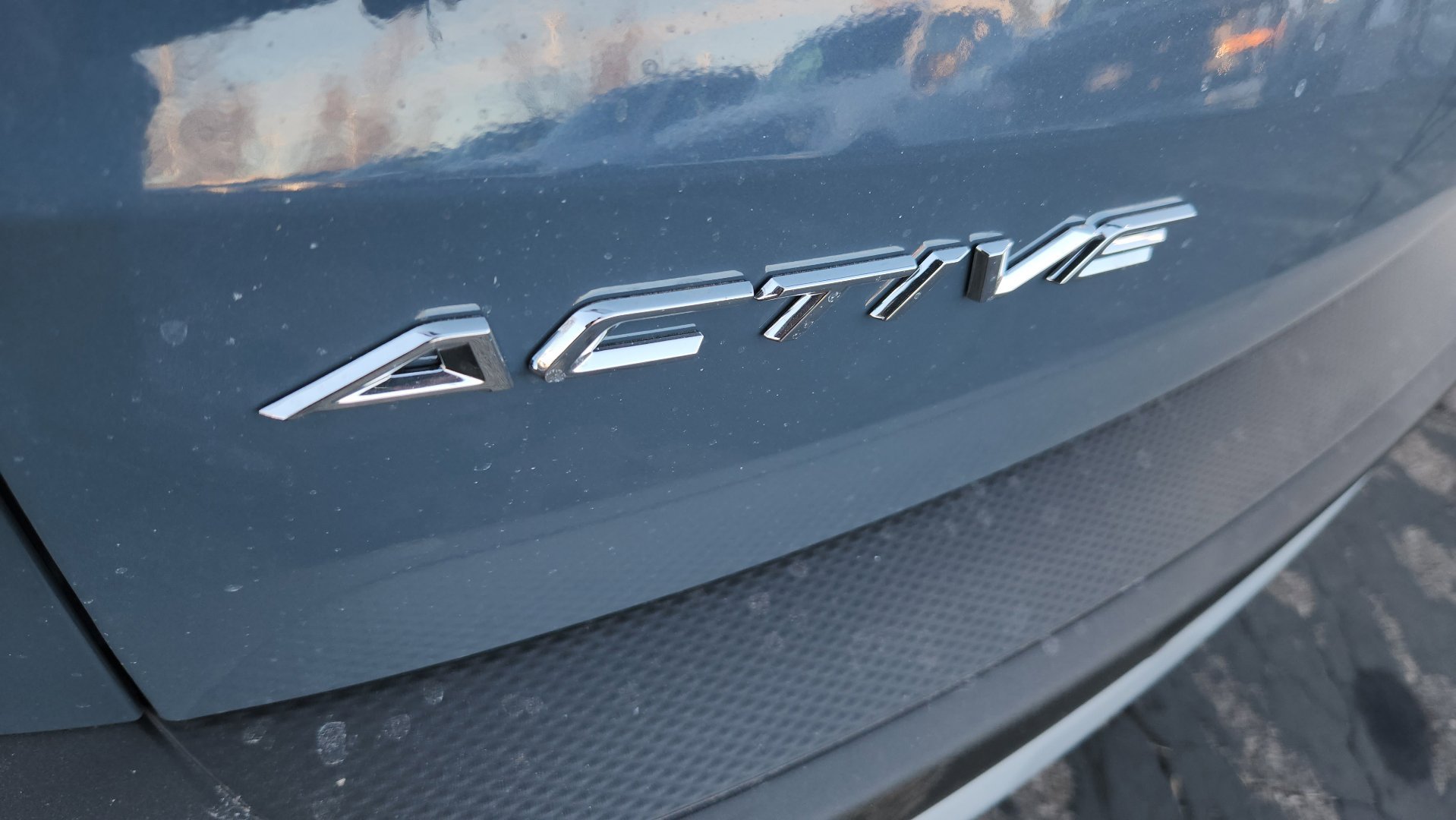 New 2026 Vapor Blue Metallic Ford Active image 21