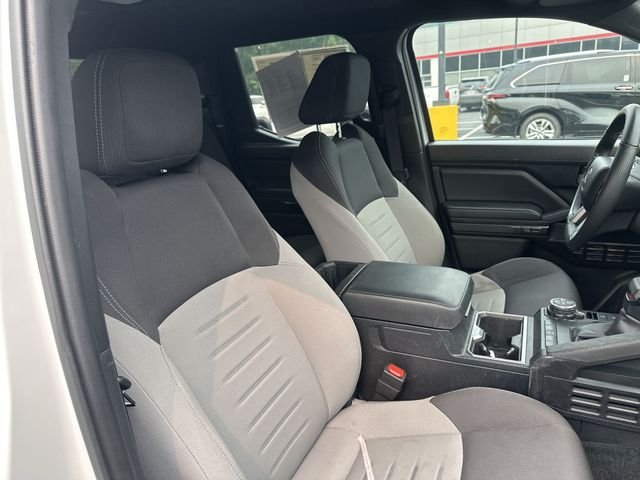 Used 2025 White Toyota TRD Off-Road image 28