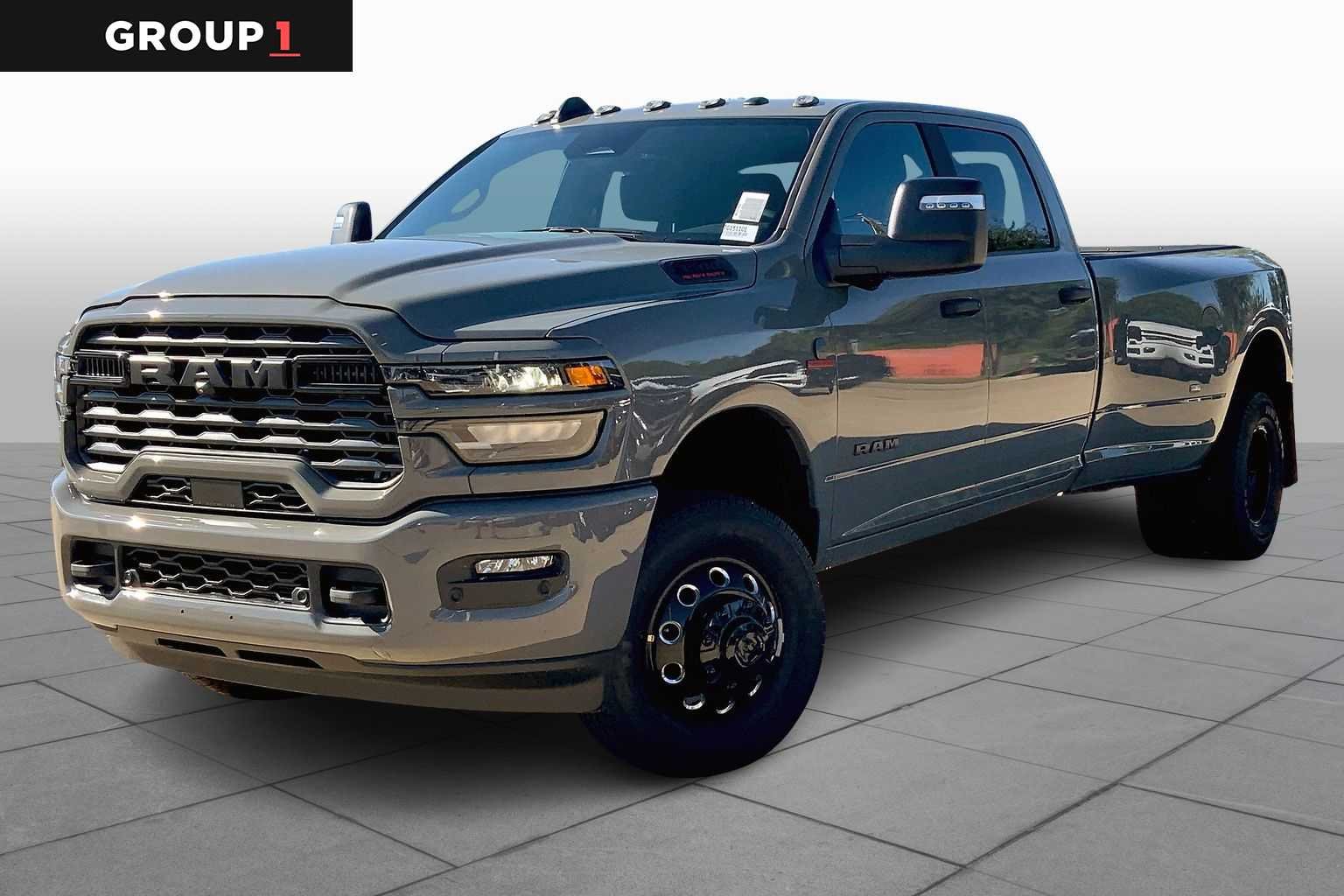 2026 RAM 3500 Big Horn/Lone Star 4X4 Crew Cab LWB's photo
