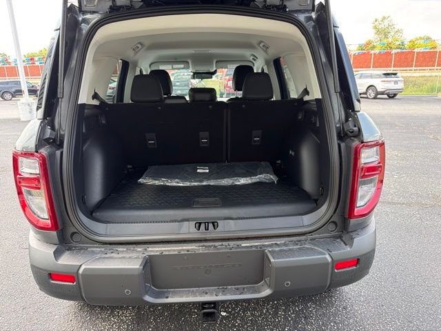 New 2026 Carbonized Gray Metallic Ford Big Bend® image 28