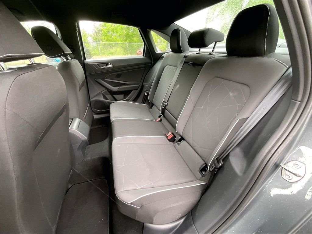 New 2026 Gray Volkswagen 1.5T Sport image 14
