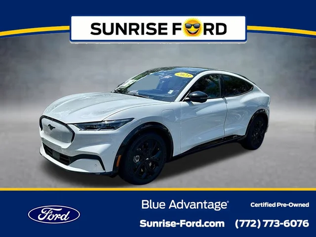 2023 Ford Mustang Mach-E Premium