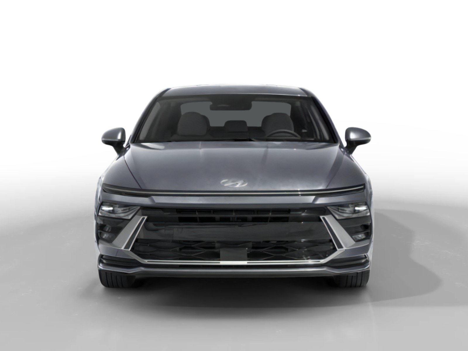 New 2027 Serenity White Hyundai SEL image 4