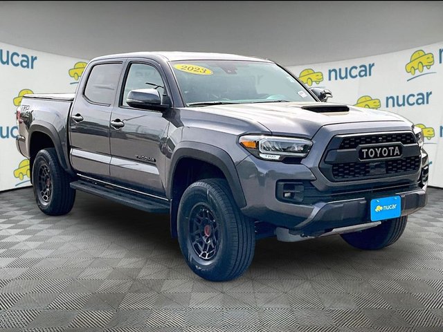 2023 Toyota Tacoma 2023 Toyota Tacoma TRD Pro 4D Double Cab