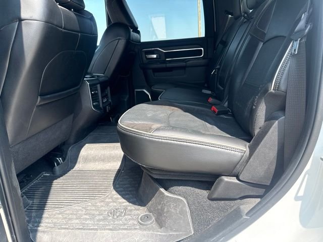 Used 2024 White Ram Laramie image 11