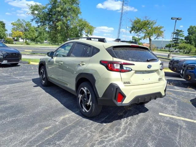 New 2026 SAND DUNE PEARL Subaru Limited Hybrid image 2