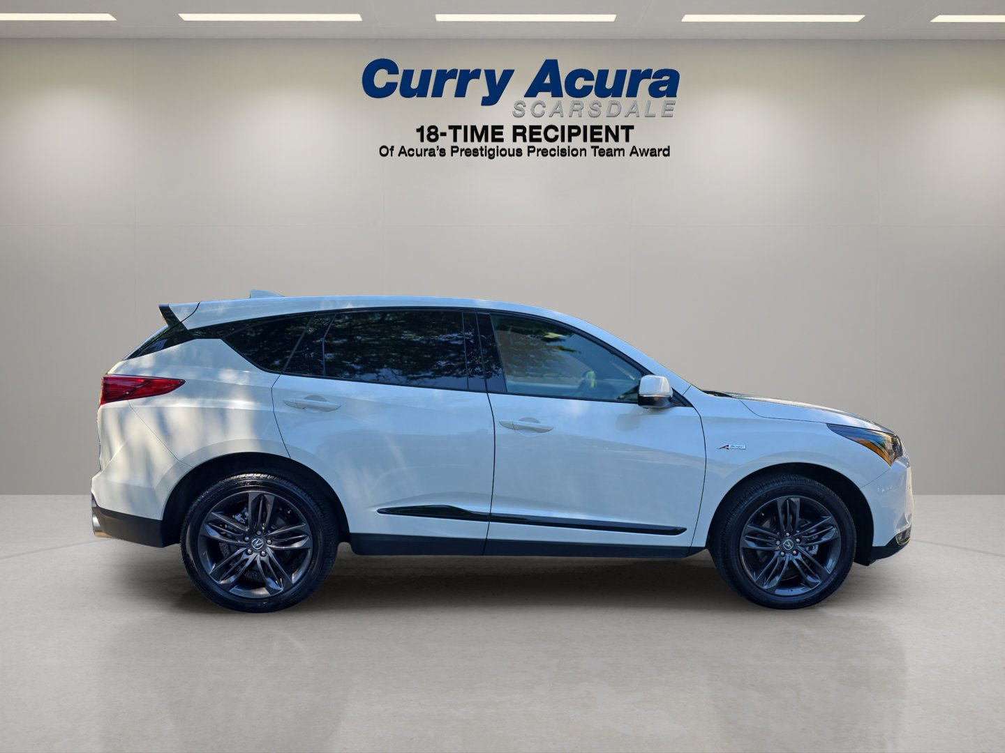 Certified Used 2024 Platinum White Pearl Acura SH-AWD w/A-Spec Package image 38