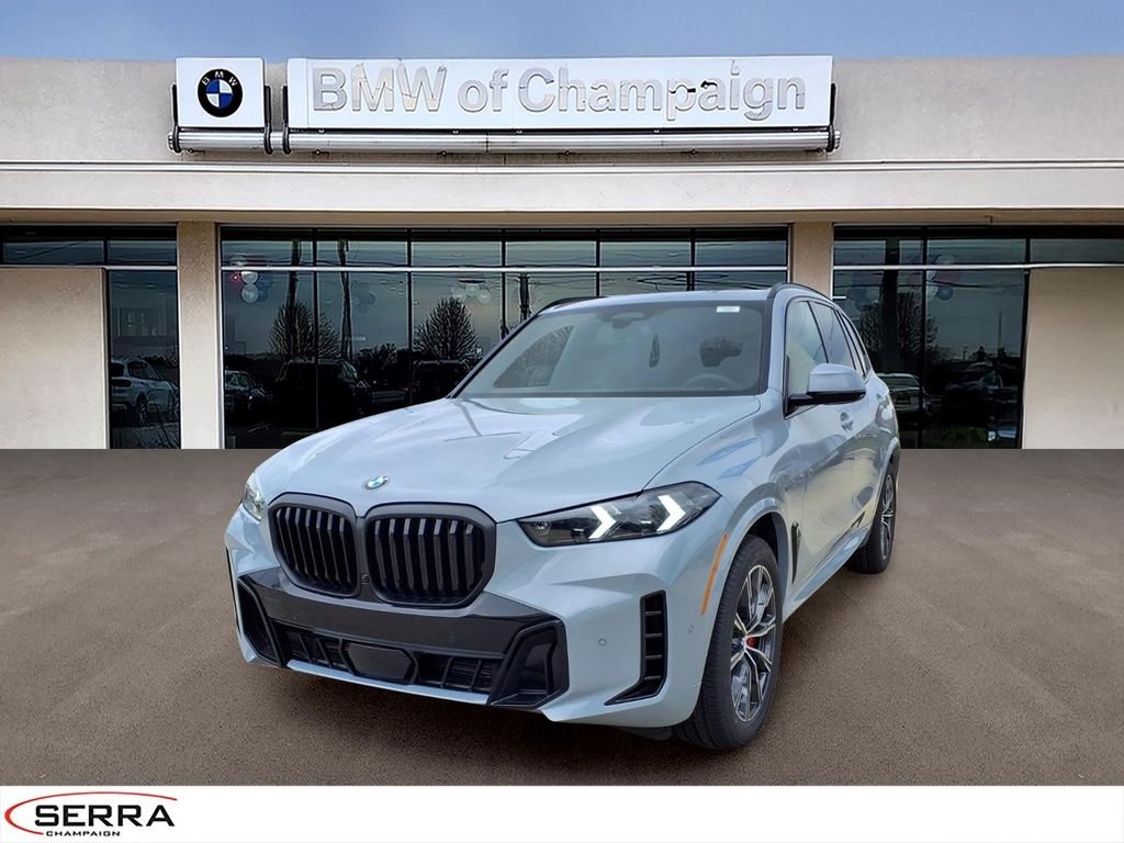 2026 BMW X5 xDrive40i's photo