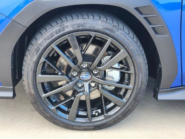 Certified Used 2026 Blue Subaru Limited image 12