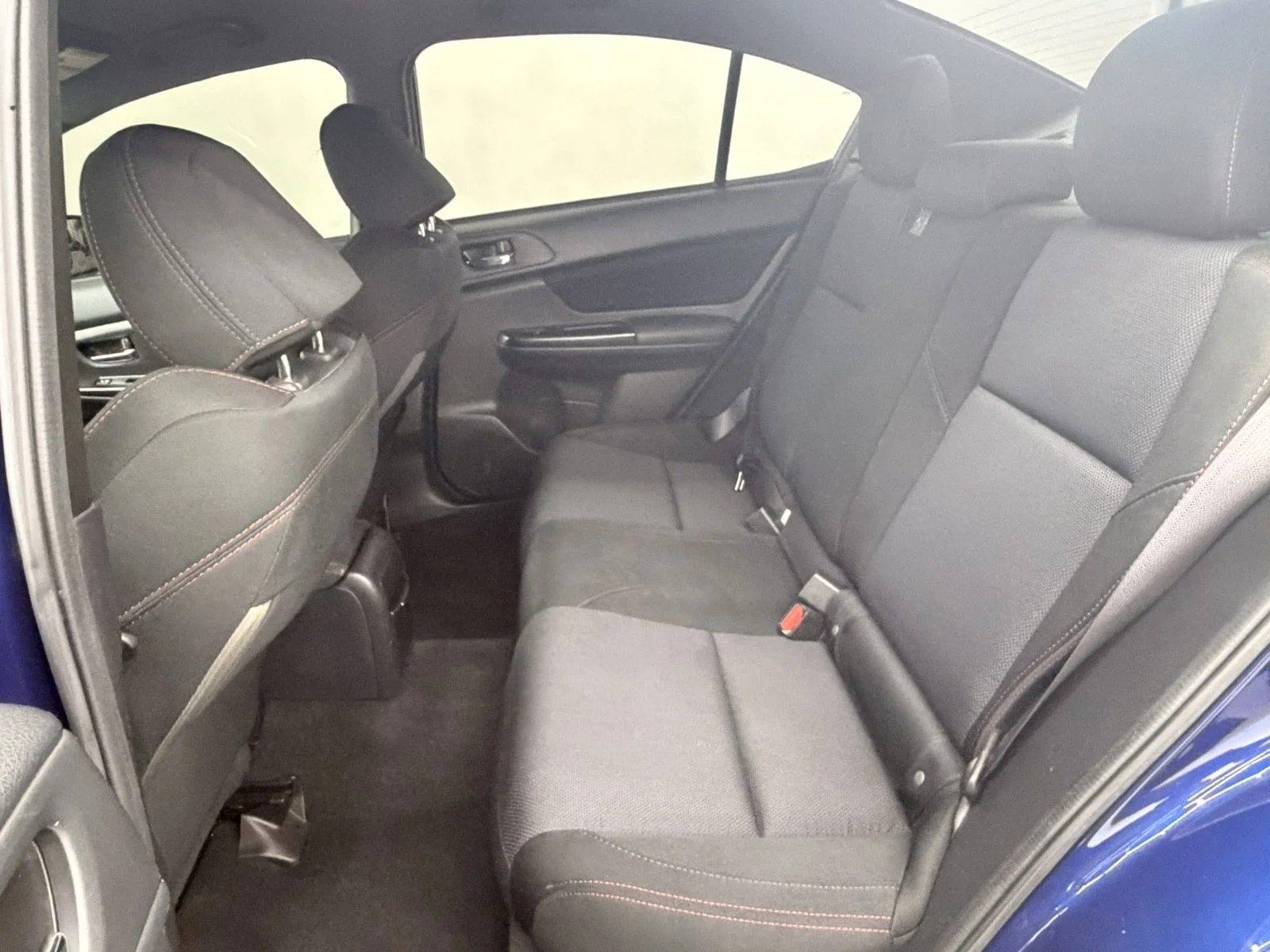 Used 2017 Lapis Blue Pearl Subaru MANUAL image 32