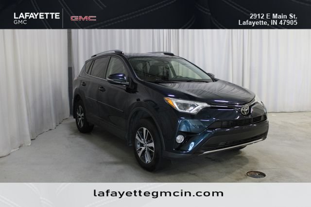 2018 Toyota RAV4