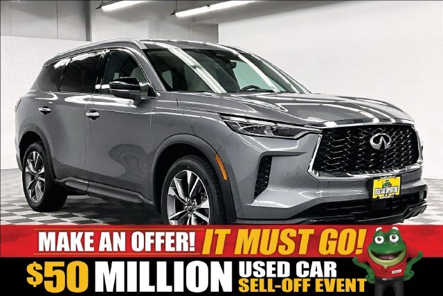 2024 INFINITI QX60