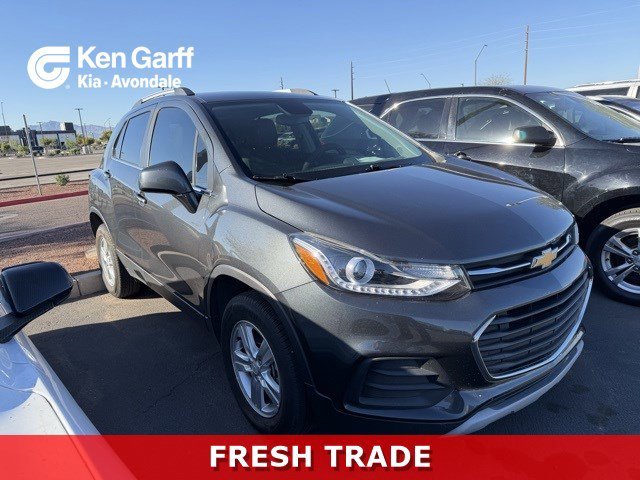 2017 Chevrolet Trax LT