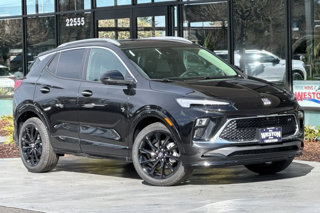 2026 Buick Encore GX Sport Touring - Photo 2