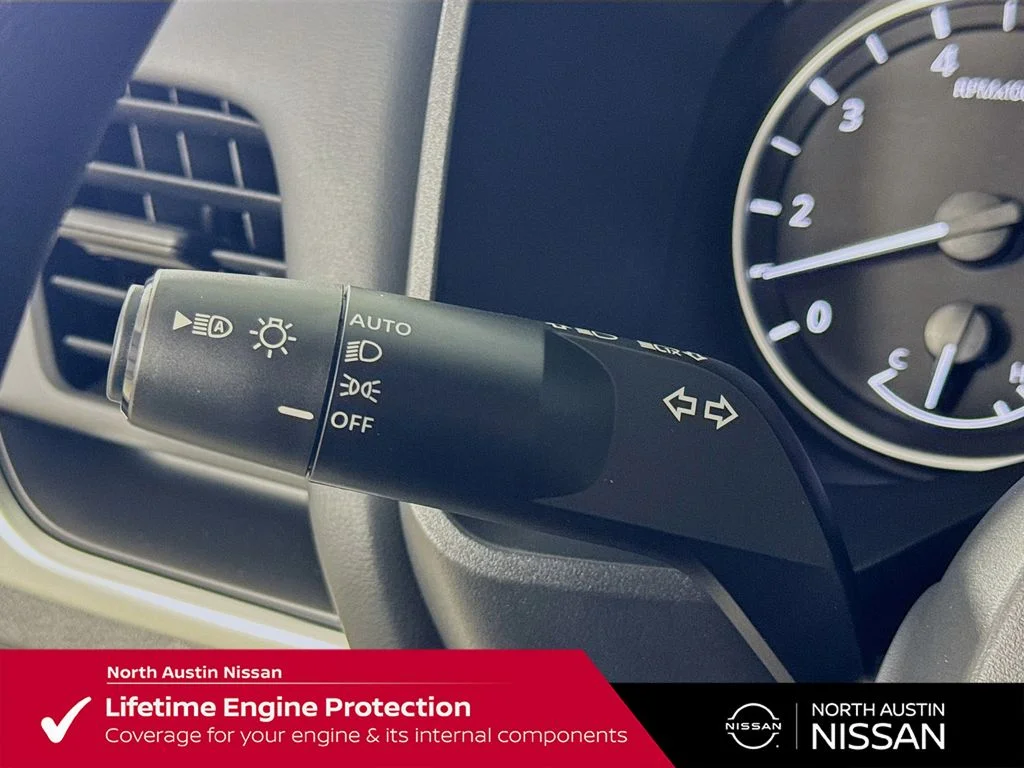 New 2026 Gray Nissan S image 13