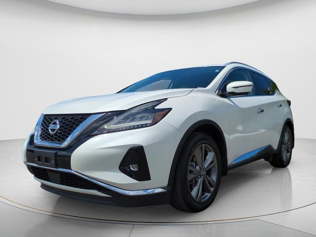2019 Nissan Murano Platinum