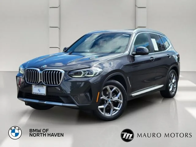 2024 BMW X3