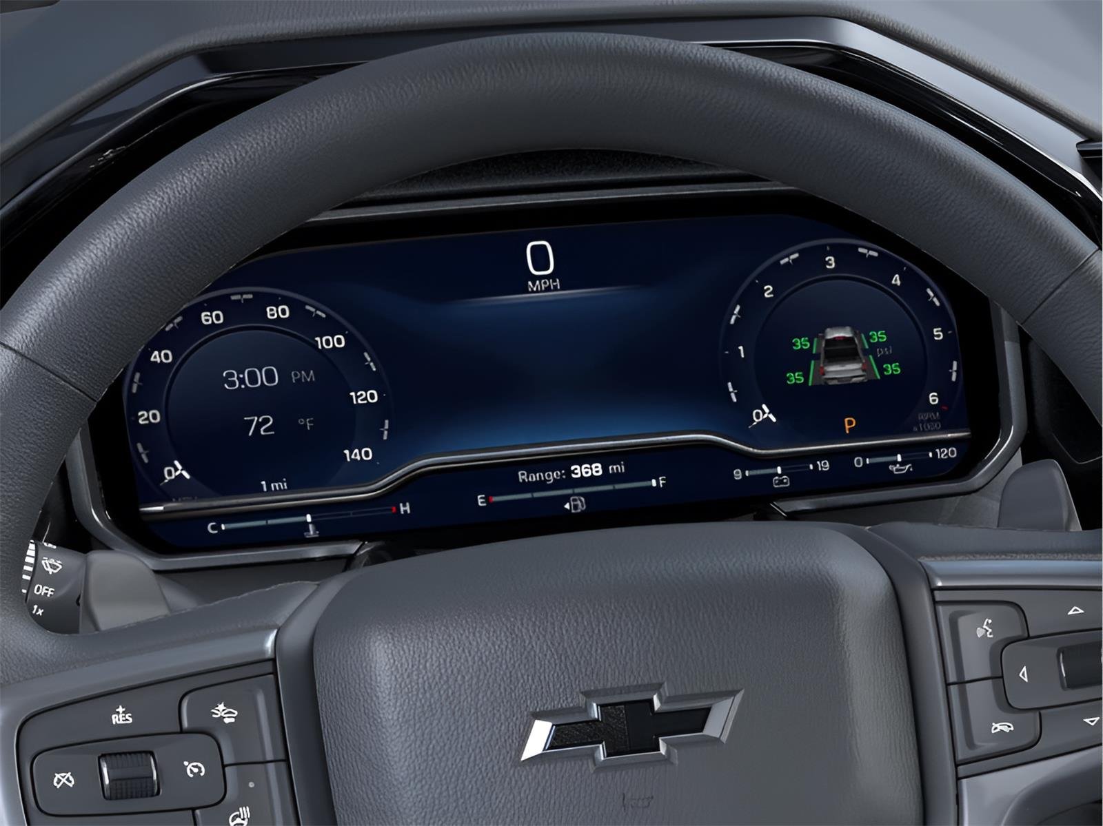 New 2026 Sterling Gray Metallic Chevrolet RST image 18