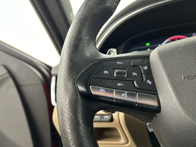 Used 2021 Red Cadillac Premium Luxury image 11