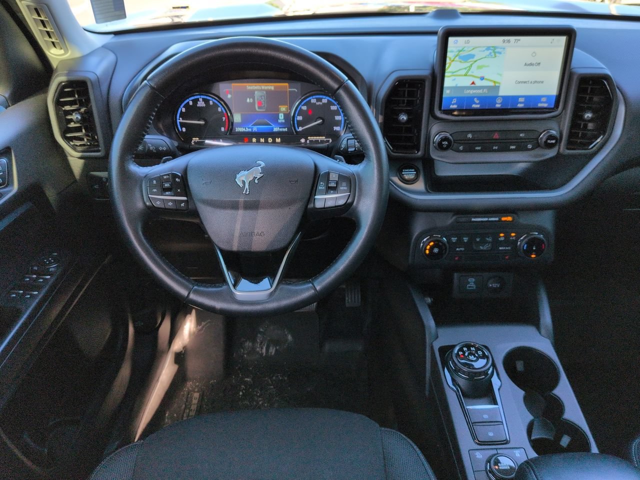 Used 2022 Gray Metallic Ford Badlands image 17