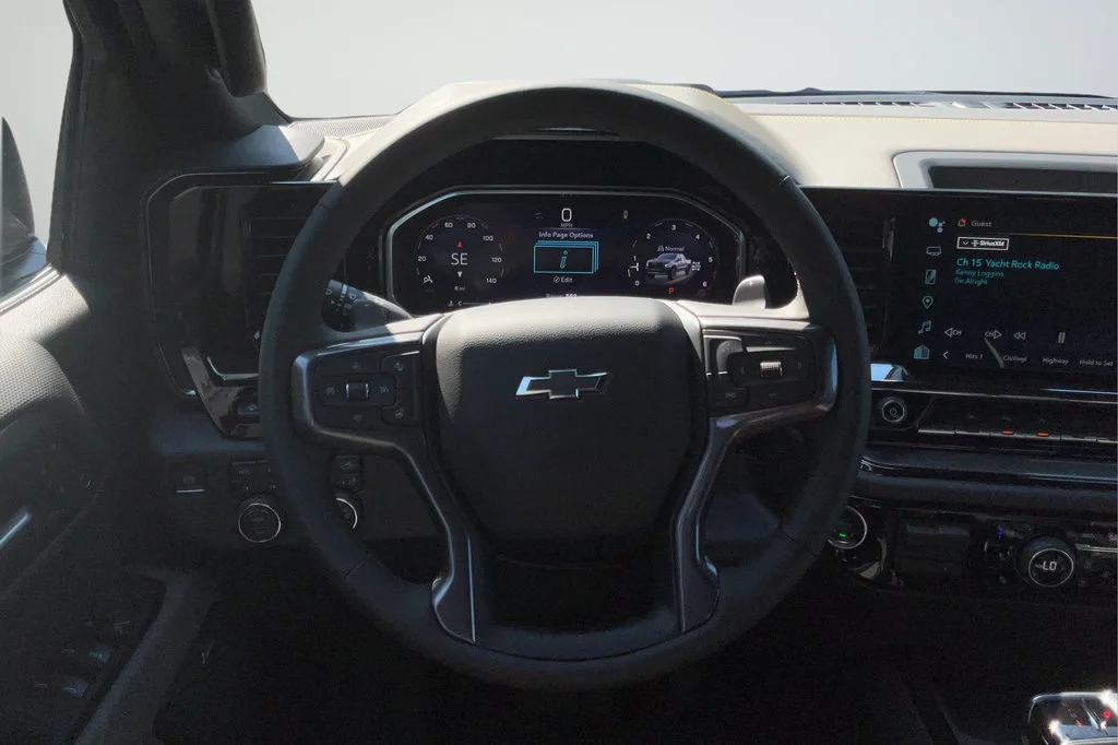 2026 Chevrolet Silverado 1500 ZR2 - Photo 21