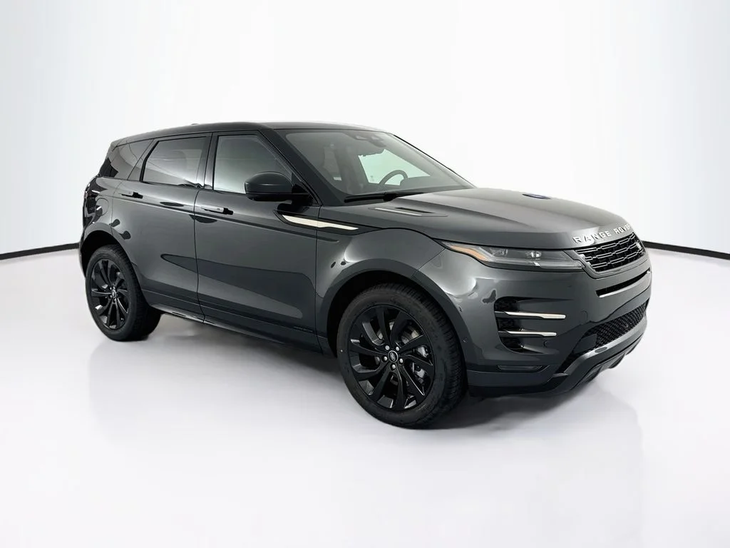 New 2026 Carpathian Grey Land Rover Hoxton Edition image 3